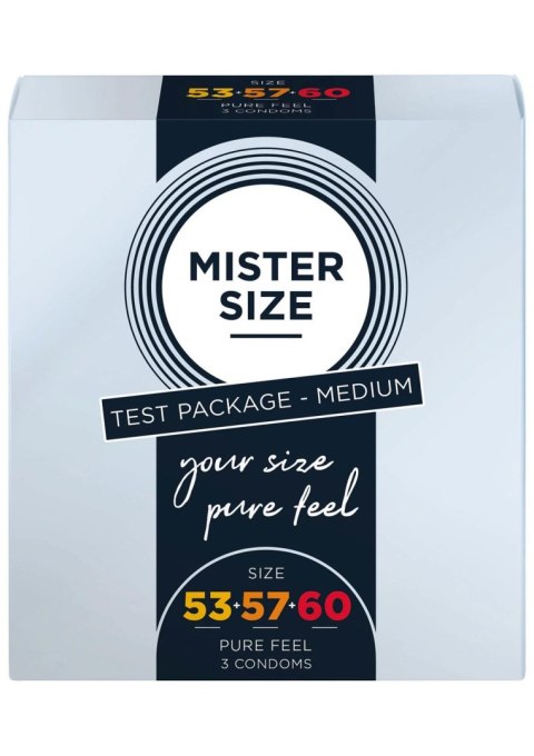 MISTER SIZE 53-57-60mm 3-pack SCALA