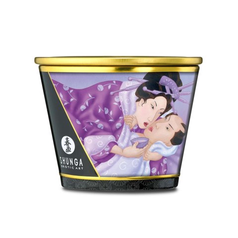 Massage Candle Fragrances Lavender Shunga - EAU ZONE
