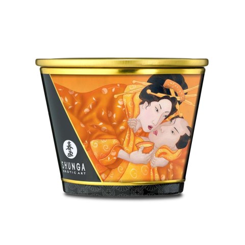 Massage Candle Fragrances Mango Shunga - EAU ZONE