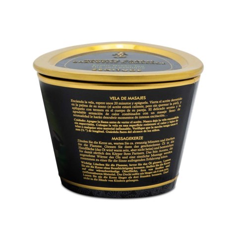 Massage Candle Fragrances Mango Shunga - EAU ZONE