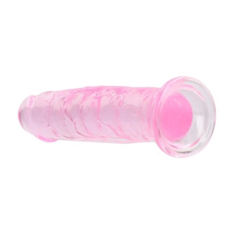 Realistic Dildo - 5" / 12,7 cm - Pink SHOTS