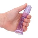Realistic Dildo - 5" / 12,7 cm - Purple SHOTS