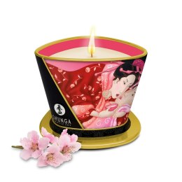 Shunga Massage Candle - Cherry Blossom Shunga - EAU ZONE