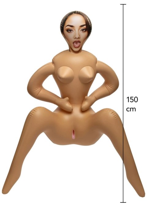 Spicy Sofia Latina Inflatable Doll SCALA