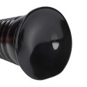 Twisted Vortex - Anal Plug - 1008 gr / 30 cm - Black SHOTS