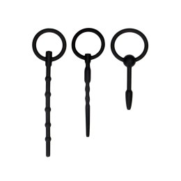 Urethral Sounding Plug Set SHOTS