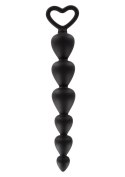 Koraliki Analne Bottom Beads Black