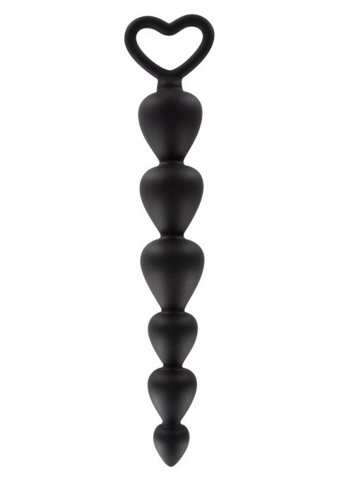 Koraliki Analne Bottom Beads Black