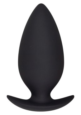 Zaawansowany Plug Analny Bubble Butt Expert – Elegancka Czerń