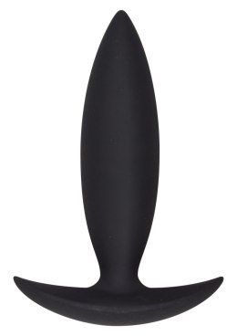 Elegancki korek analny Bubble Butt Player Starter – czarny