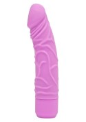 Klasyczny Wibrator Silikonowy Pink