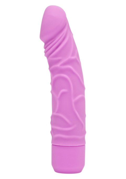 Klasyczny Wibrator Silikonowy Pink