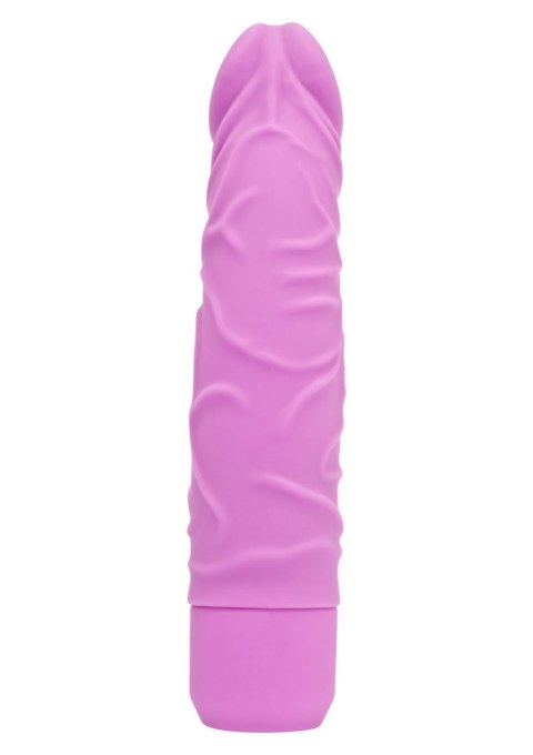 Klasyczny Wibrator Silikonowy Pink