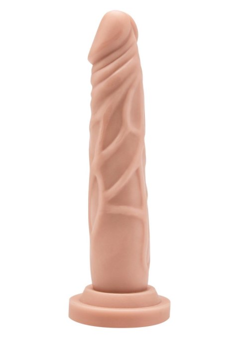 Realistyczne Dildo 18 cm – Jasny Odcień Skóry
