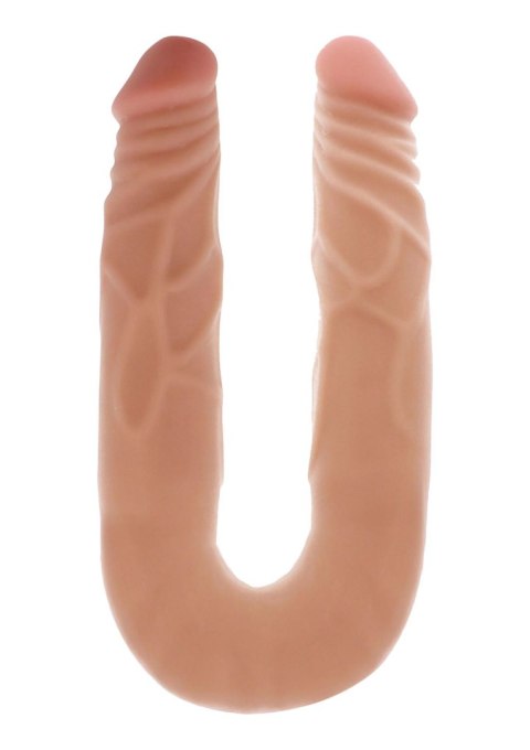 Dildo Podwójne Get Real 35 cm – Cielisty Odcień