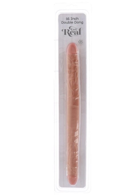 Realistyczne Podwójne Dildo Double Dong – 40 cm
