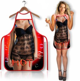Zmysłowy Fartuszek 'Hot' 158HT
