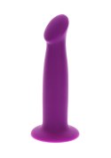Fioletowy Dildo Goodhead 15 cm