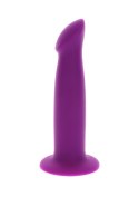 Fioletowy Dildo Goodhead 15 cm