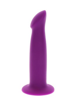 Fioletowy Dildo Goodhead 15 cm