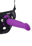 Fioletowy Dildo Goodhead 15 cm