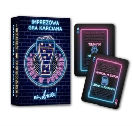 Gra Karciana Uderz w Puchara