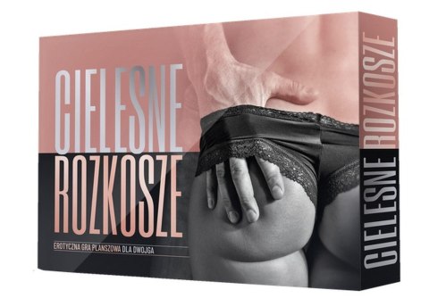 Gra Erotyczna 'Cielesne Rozkosze'
