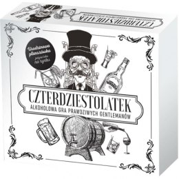 Gra Imprezowa 'Czterdziestka'