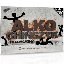 Alkochińczyk XXL – Tradycyjna Gra Alkoholowa