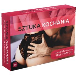 Gra dla par: Sztuka Kochania