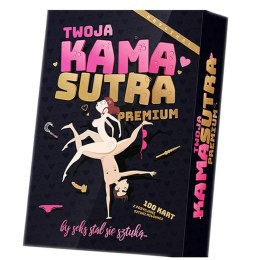 Kamasutra Premium: Gra dla Dwojga