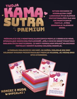 Kamasutra Premium: Gra dla Dwojga