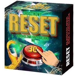 Urodzinowy Reset 30: Pikantna Gra Karciana