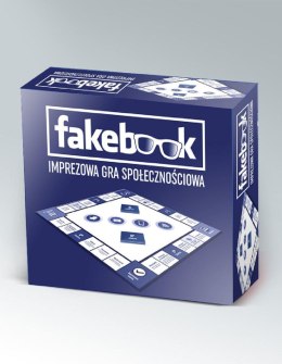Fakebook: Gra Towarzyska