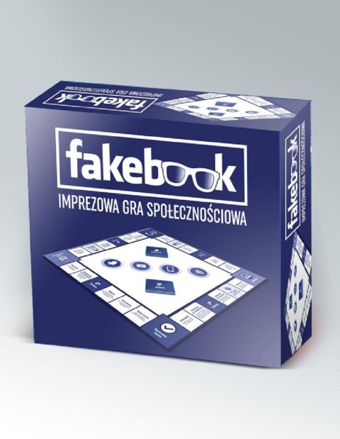 Fakebook: Gra Towarzyska