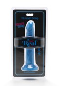 Happy Dicks Dildo Realistyczne – Niebieski Urok 19 cm