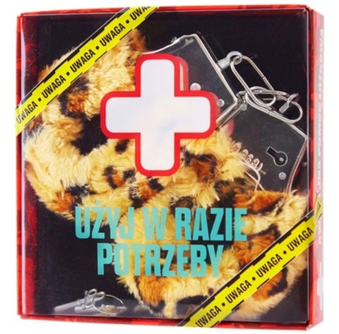 Zmysłowe Kajdanki Panterka