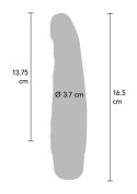 Zmysłowy Mini Wibrator Slim w Odcieniu Różu