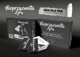Gra Zakazanych Pragnień