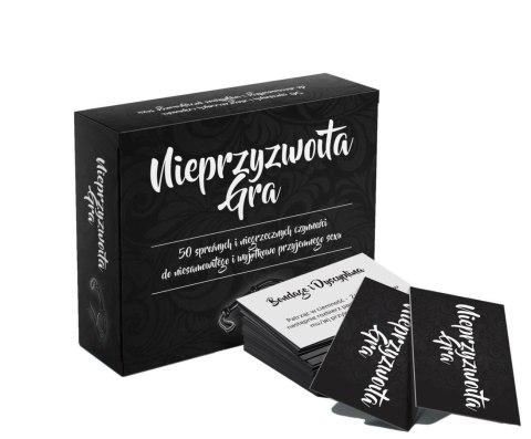 Gra Zakazanych Pragnień
