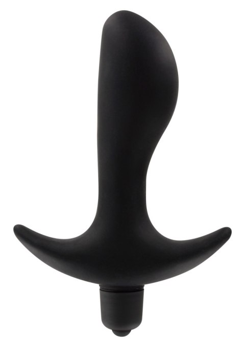 Private Dancer Black: Zmysłowy Wibracyjny Korek Analny