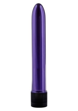 Wibrator Retro Ultra Slimline Purpurowy