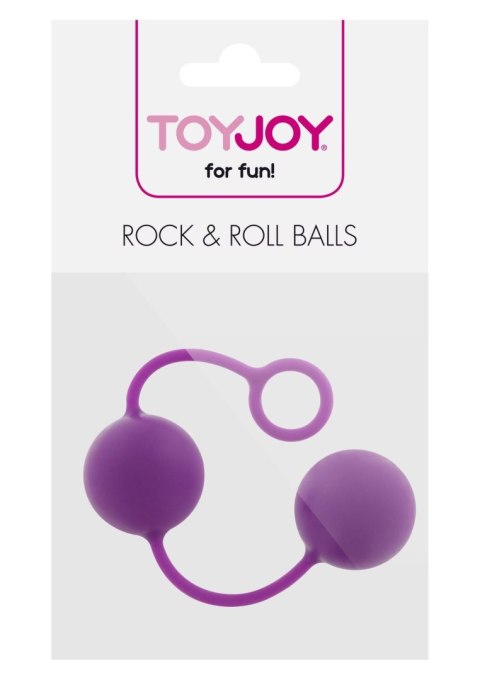 Fioletowe Kulki Gejszy Rock & Roll