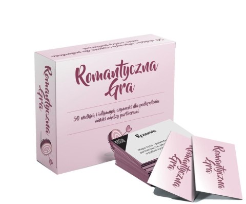 Romantyczna Gra: Słodkie Chwile dla Dwojga