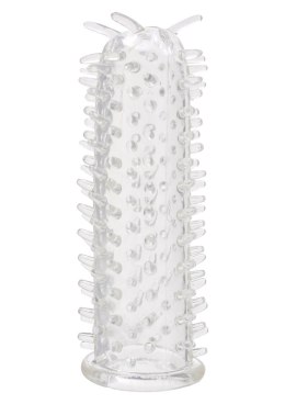 Przeźroczysta nakładka Seduction Sleeve