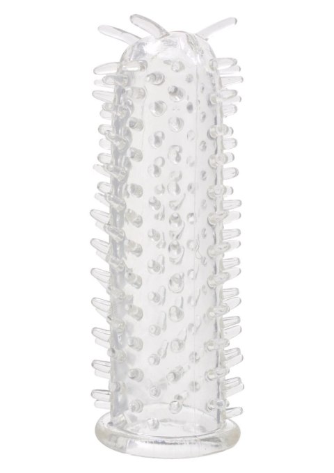 Przeźroczysta nakładka Seduction Sleeve