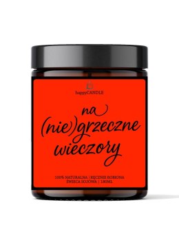 Świeca sojowa: Esencja Zmysłowych Chwil