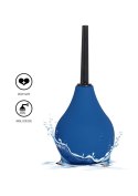 The Cleaner 200ml – Profesjonalna Gruszka Irygacyjna do Higieny Analnej (Błękitna)