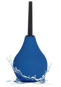 Irygator analny The Cleaner 75 ml – Niebieski