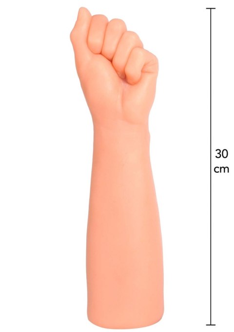 The Fist – Realistyczna Pięść Cielista